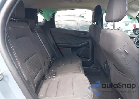 2024 Ford Escape Active из США, поврежденный, VIN 1FMCU0GNXRUA53373